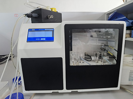 SBA-66 Online Fermentation Analysis System