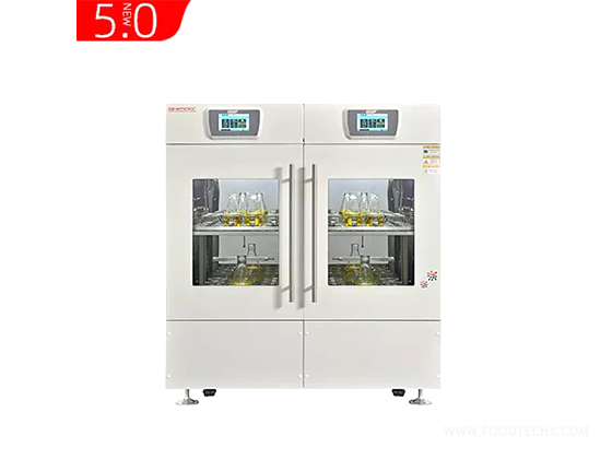 Dual-Control Incubator Shaker---SLSK-2018R