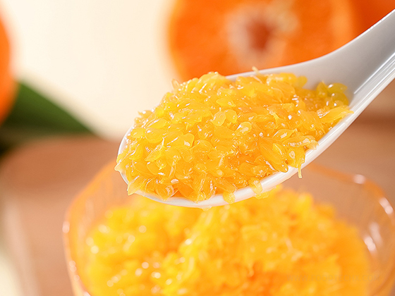 Citrus granules