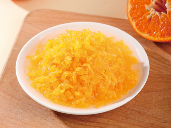 Citrus granules