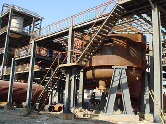 Phthalic anhydride reactor