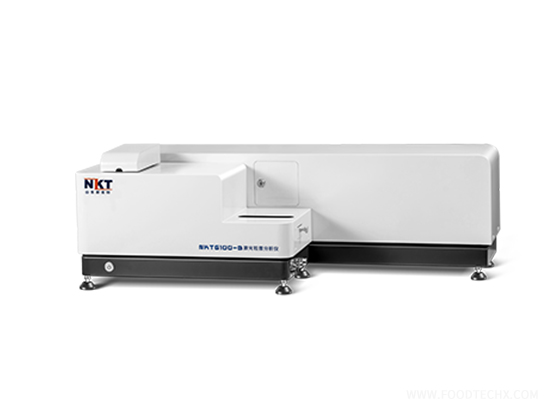 Combined dry and wet laser particle size analyser---NKT6100-B
