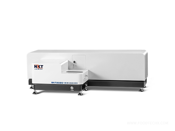 Dry-method laser particle size analyser---NKT2020-H
