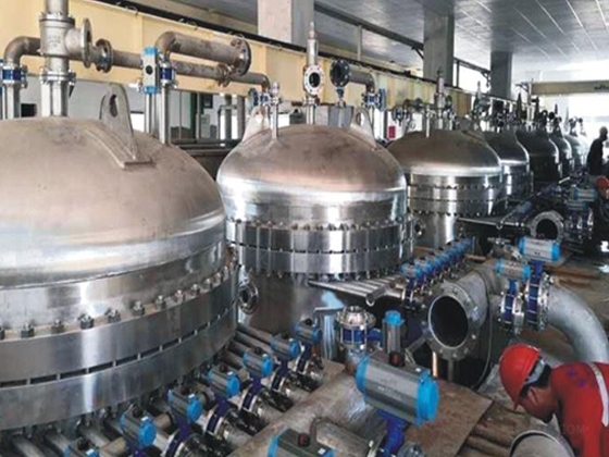 New Energy Equipment