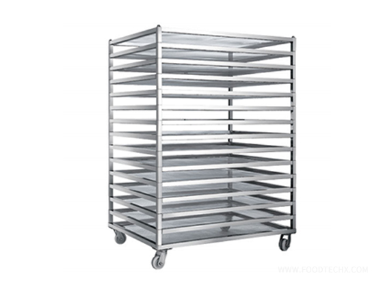Overlay Trolley---16 Layer screen mesh