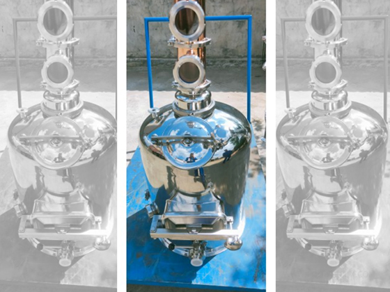Home distillation equipment---TWHD-50L