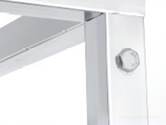 Drying Trolley---16 layer 16 plate