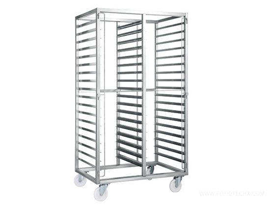 Steam Trolley  ---17 Layer 34 plate