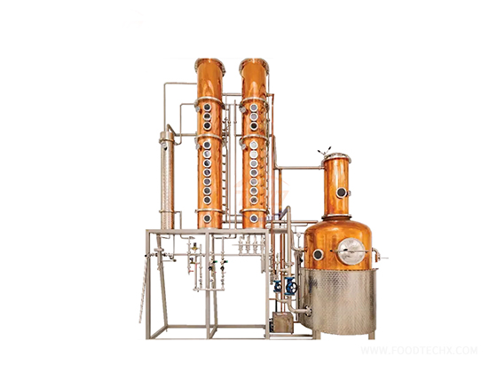 2000L Vodka still