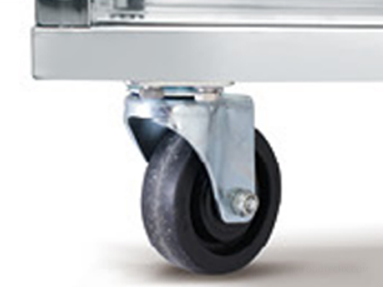 Drying Trolley---16 layer 16 plate