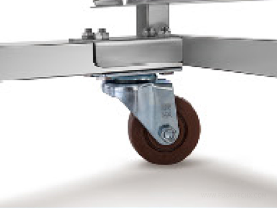 Bakery Trolley---16 layer 16 plate