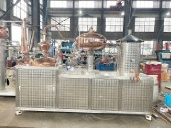 Charente stills---TWPD-50L