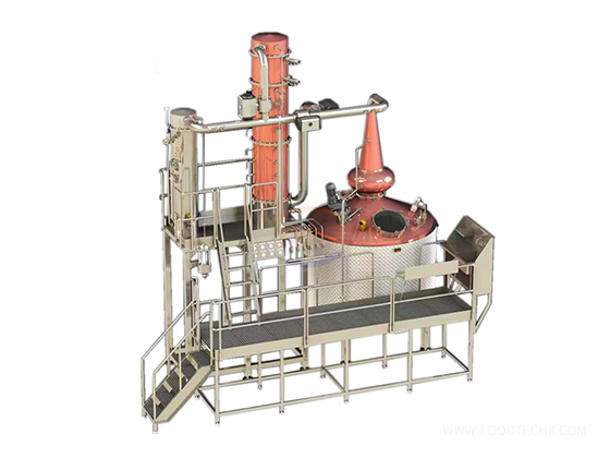 3000L Multi-purpose distiller