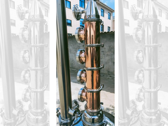 Home distillation equipment---TWHD-50L