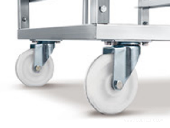 Steam Trolley  ---17 Layer 34 plate