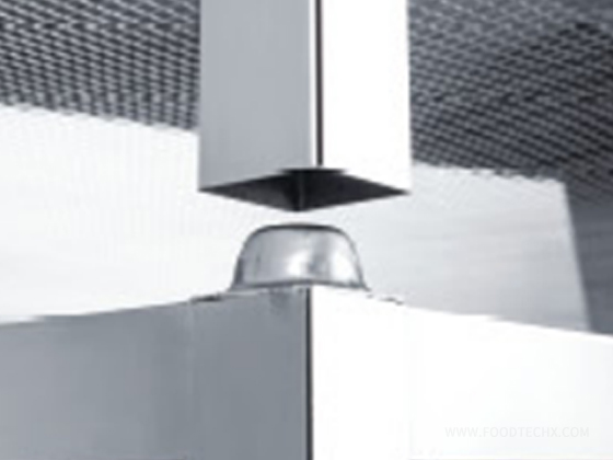 Overlay Trolley---16 Layer screen mesh