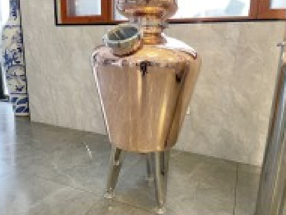 Kettle still equipment---TWPD-50L