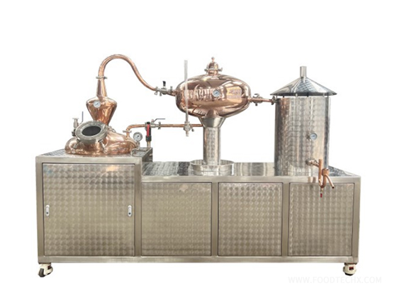 Charente stills---TWPD-50L