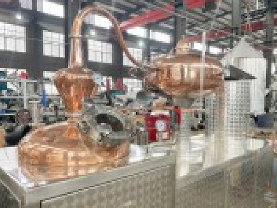 Charente stills---TWPD-50L