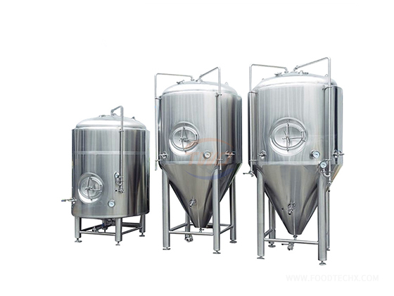 5,000L fermentation tank