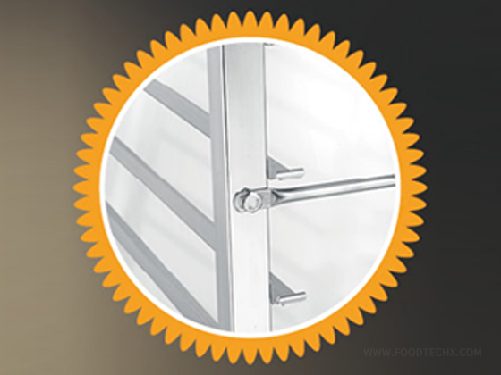 Drying Trolley---16 layer 16 plate