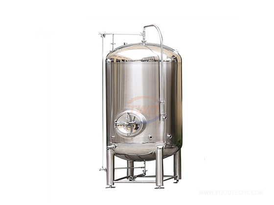 Single-layer sake tank