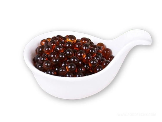Vinegar Popping Boba