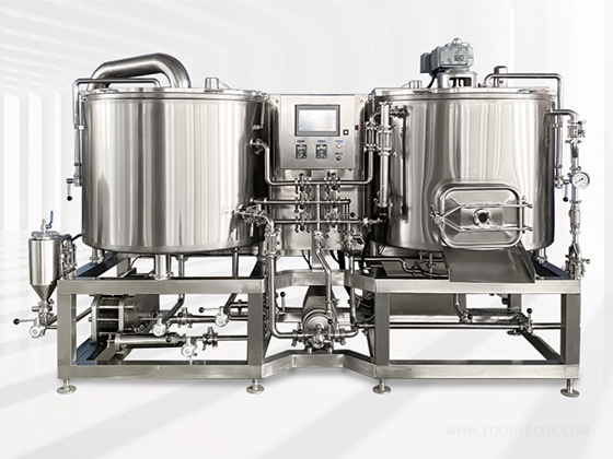 500L Brewhouse NOVA Series