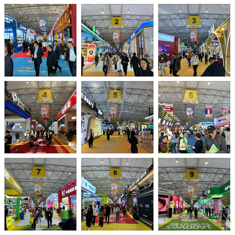 114th China Food & Drinks Fair 2026 Kicks Off in Chengdu