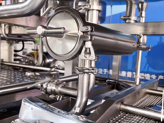 200L---STAR Series 3-Vessel Brewhouse