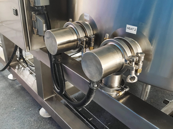 500L Brewhouse NOVA Series