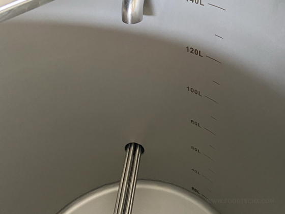 100L 3-Vessel Pilot Brewing Equipment