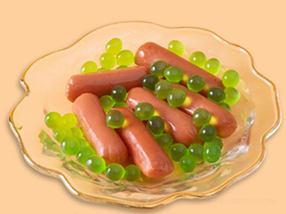 Lime Juice Popping Boba