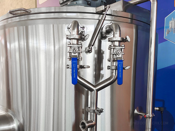 500L Brewhouse NOVA Series