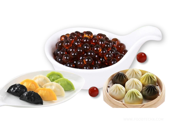 Vinegar Popping Boba