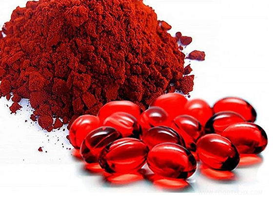 Food Grade Astaxanthin