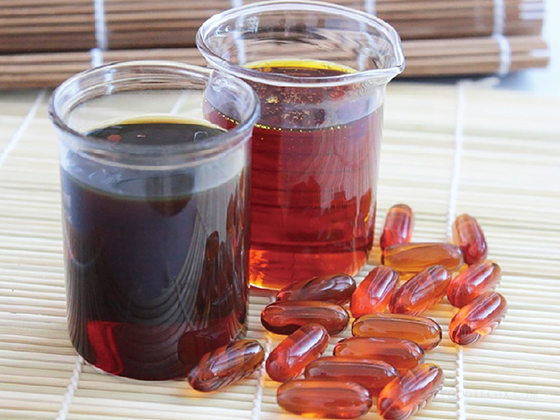 Liquid Soybean Lecithin---LLE