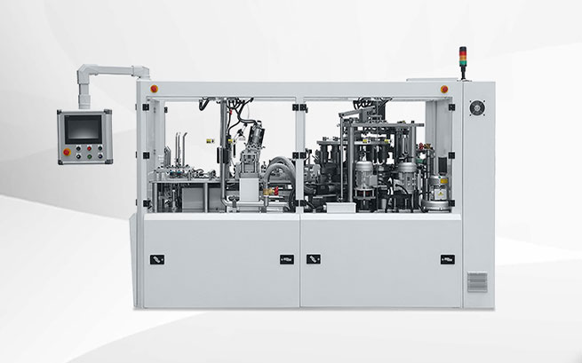 DWJ-Ⅳ High Precision Intelligent High-Speed Large Bowl Machine