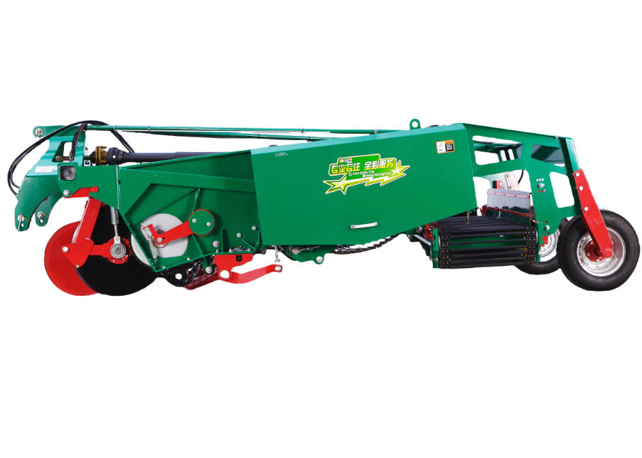 Three-point suspension Potato Side Output Harvester 4UX-170G
