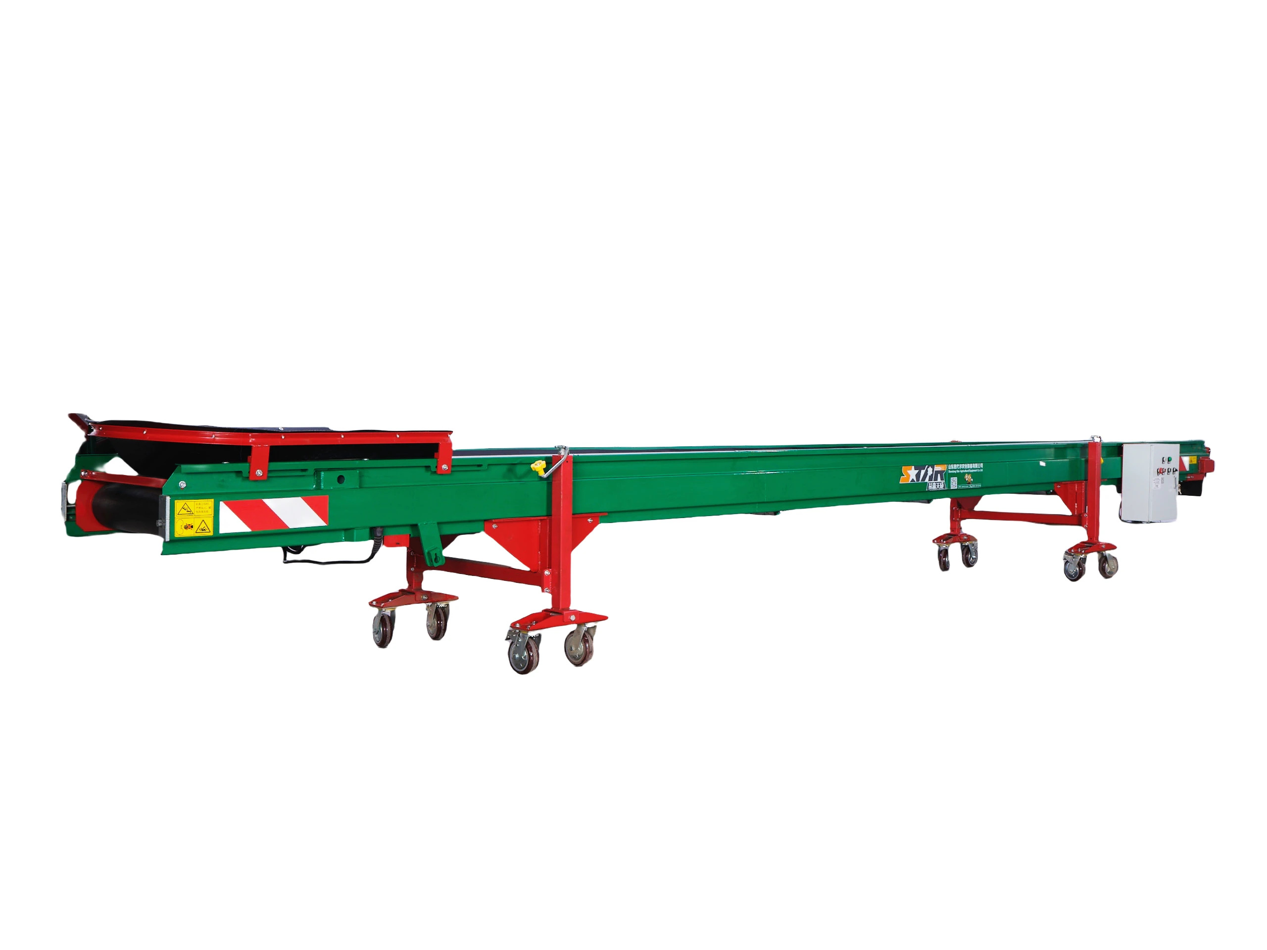 Low Potato Injury Rate Potato Single Belt Conveyor 5S1-60-4