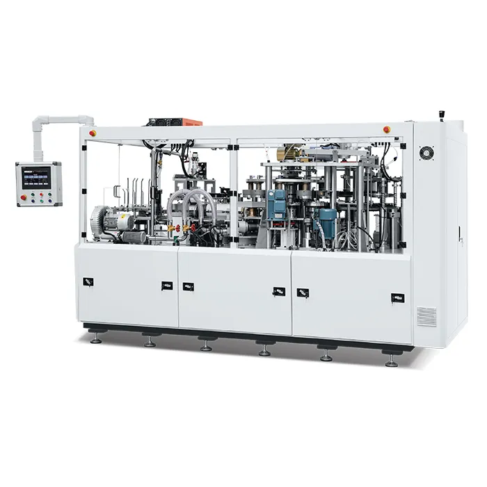 DWJ-Ⅳ High Precision Intelligent High-Speed Large Bowl Machine