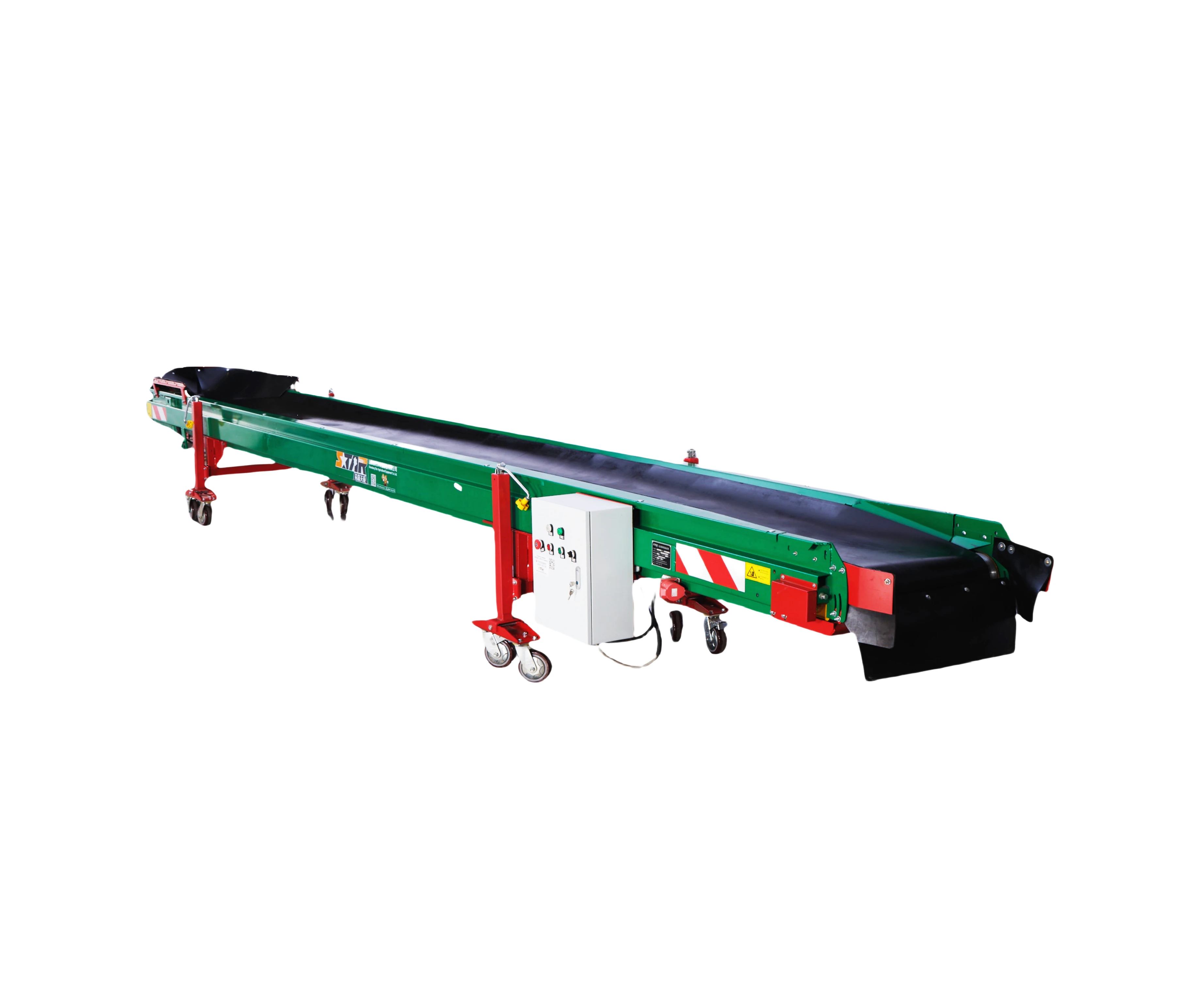Low Potato Injury Rate Potato Single Belt Conveyor 5S1-60-4