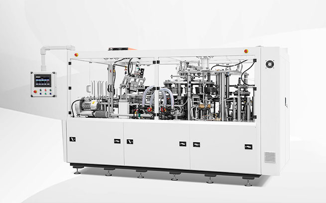 FTJ-Ⅳ Low Operation Cost Intelligent Medium-Speed Square Bucket Machine