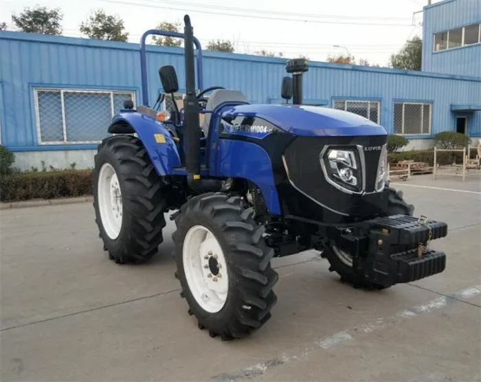 M1004-3B Low fuel consumption Farm amphibious tractor
