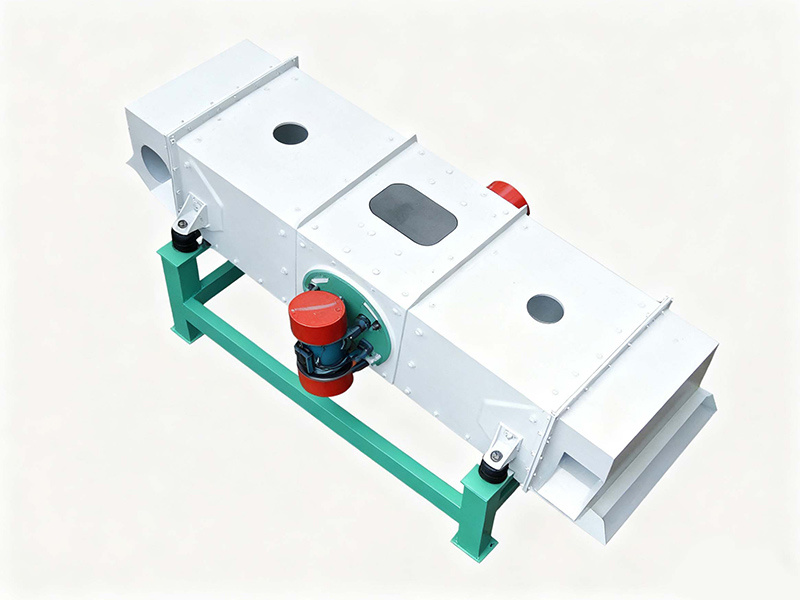 TQLZ series High-efficiency vibrating grain cleaning screen TQLZ-63