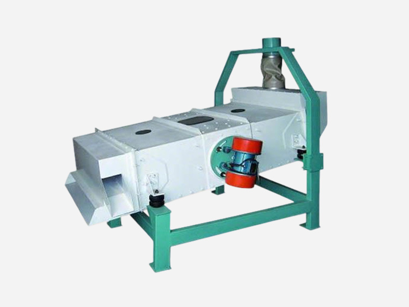 TQLZ series High-efficiency vibrating grain cleaning screen TQLZ-63