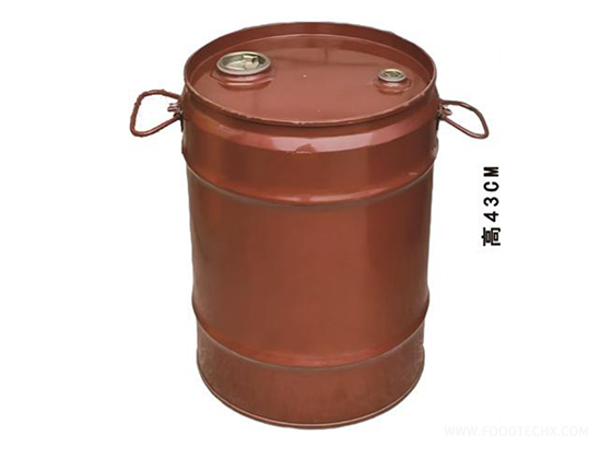 30L Closed Top Steel Drum (Reduced Opening)