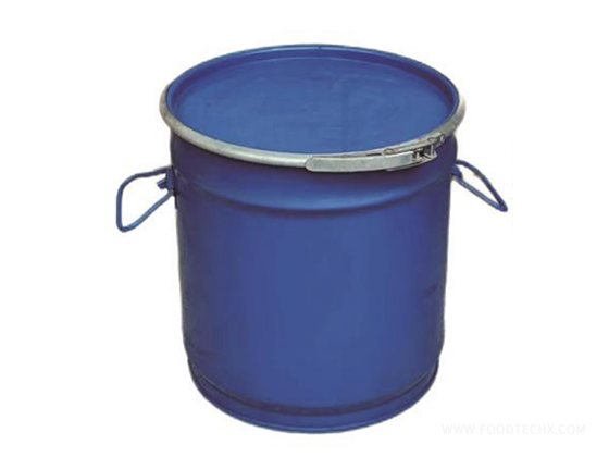 15L Open Top Steel Drum (Reduced Base)