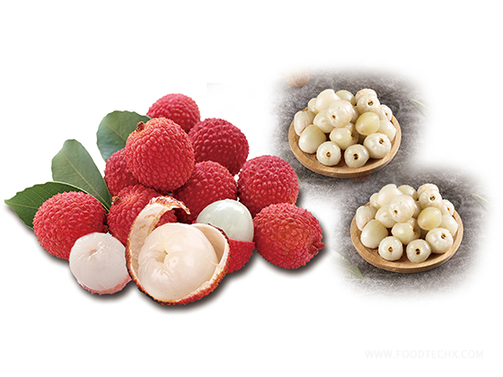 Litchi juice