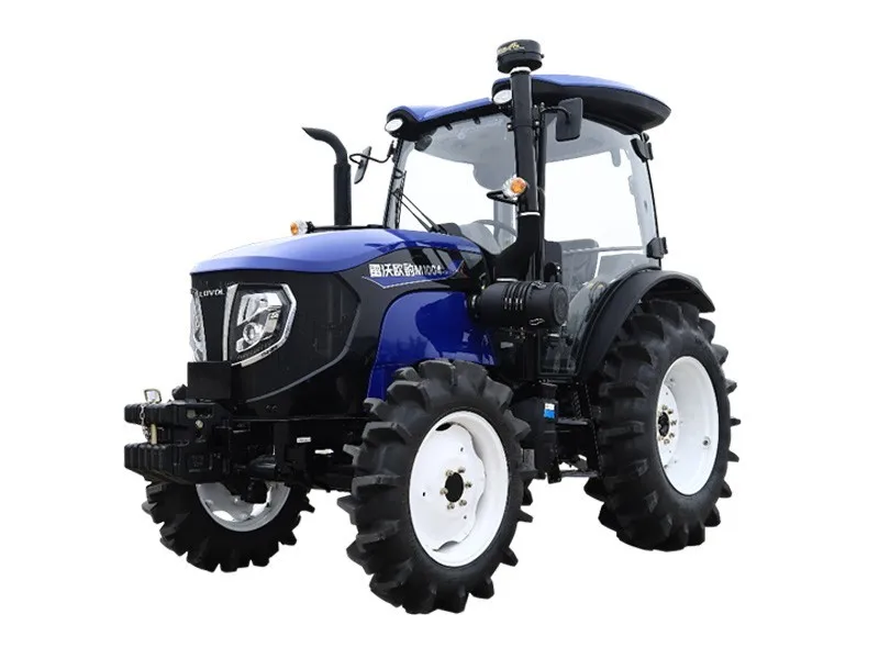 M1004-3B Low fuel consumption Farm amphibious tractor